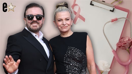 Ricky Gervais’ Longtime Partner Jane Fallon Bravely Reveals Breast Cancer Diagnosis