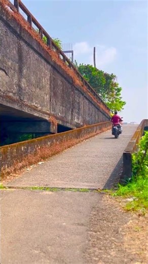 Premam Aluva Bridge 💔 | Cinema Romance vs Reality #premam #aluva #kerala