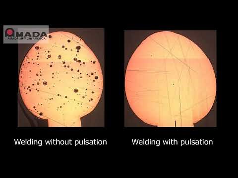AMADA WELD TECH | Micro TIG Welding with the MAWA-300B