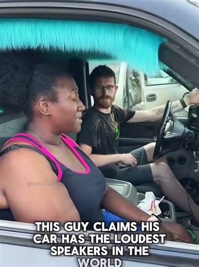 Experience the Loudest Car Speakers Ever!