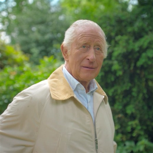 Finding Harmony at Highgrove Gardens 🌿 Finding Harmony: A King's Vision is now streaming on Prime Video. | Amazon MGM Studios