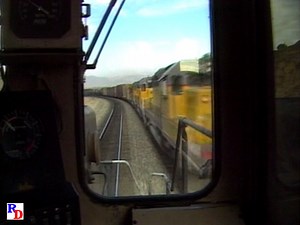 25K views · 1.6K reactions | In the cab of a Santa Fe eastbound on Cajon Pass, we meet two Union Pacific trains and then get a look from trackside of a Barstow bound freight. From the Pentrex show "Cajon Pass & Tehachapi Loop" https://rfd.video/SoCal | Railfan Depot | Facebook