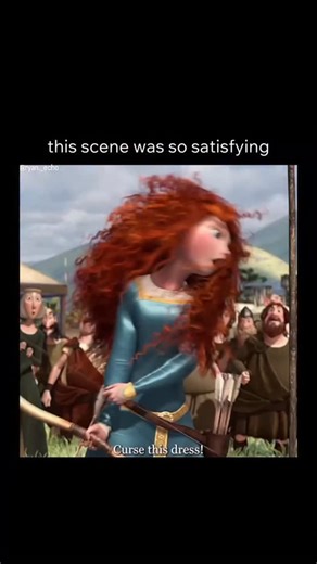 ryan on Instagram: "Follow (us) @ryan._echo for more 🎬: Brave Brave is a 2012 American animated fantasy adventure film produced by Pixar Animation Studios and released by Walt Disney Pictures. The film was directed by Mark Andrews and Brenda Chapman, co-directed by Steve Purcell, and produced by Katherine Sarafian, with John Lasseter, Andrew Stanton, and Pete Docter serving as executive producers. The story was written by Chapman, who also co-wrote the film's screenplay with Andrews, Purcell, a