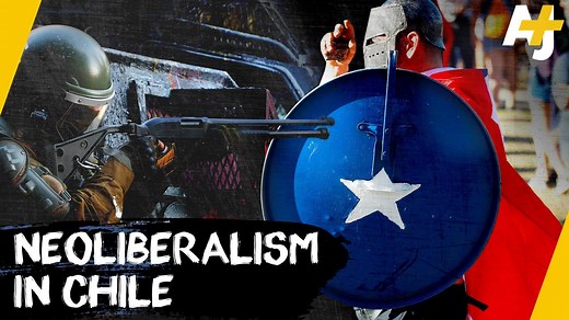 The history behind neoliberalism in Chile goes back to the 1973 coup d'état, a group of economists and ... even the CIA. | AJ