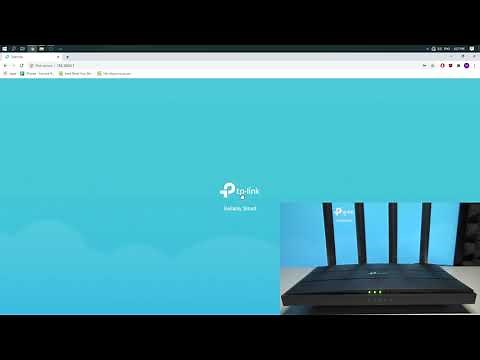 How to Factory Reset TP-Link Archer C80 - Restore Default Settings on TP-Link Router.