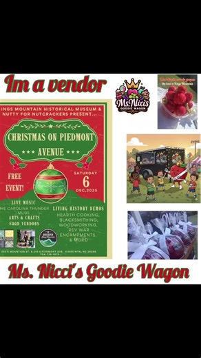 Ms. Nicci's Goodie Wagon