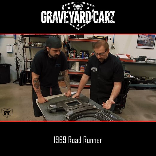 27K views · 1.3K reactions | 1969 Road Runner Air Grabber. | Graveyard Carz | Facebook