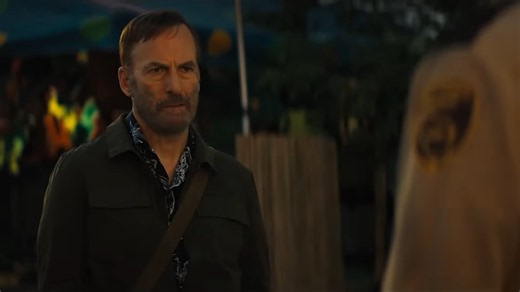 NOBODY 3 (2026) Bob Odenkirk & Connie Nielsen