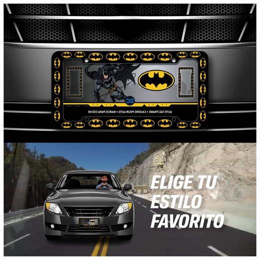 🚗💥 Personaliza tu auto con nuestros portaplacas, contamos con diferentes opciones para ti. ¡Compra tu favorito y aprovecha 20% de descuento en el segundo! https://www.autozone.com.mx/placa-y-accesorios/marco-para-matricula/b/chroma/4294961318 | AutoZone