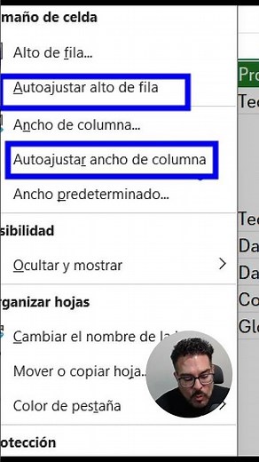 Auto-fit Rows and Columns in Excel with This Quick Trick