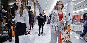 U.S. Consumer Confidence Jumps in December as Inflation Pressure Eases