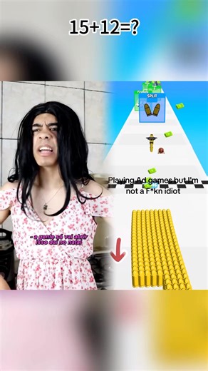 QUANDO EU EVOLUI PARA LÁ CASA DE PAPEL 😳