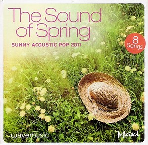 Various - The Sound of Spring (Sunny Acoustic Pop 2011)