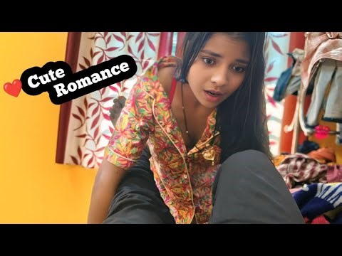 Husband Wife Romance Funny Masti 😂 | Indian Couple Vlog | sayallifestyle