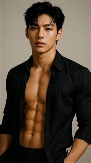 The New K-pop Idol by AI 🔥 Stunning visual #kpop