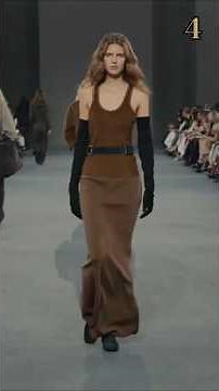 24 MODELS?! Max Mara Fall Winter 2026 Runway Show is PURE ELEGANCE 🇮🇹🧥✨