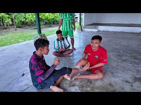 Tickling Resistance & Mouth Full of Water Contest Cash Prize