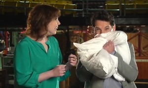 Paul Rudd SNL Promos (One Direction is the Musical Guest!) (VIDEO)