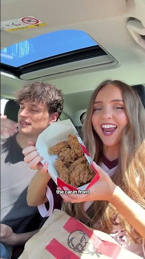 24 Hour FAST FOOD Challenge 💀