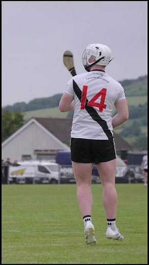 Kevin Lynchs vs Ballinascreen Hurling Match Highlights