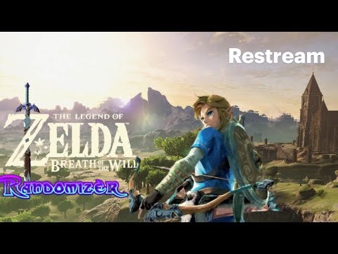 Breath of The Wild Randomizer!