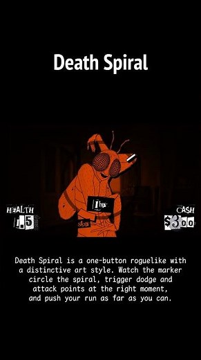 DEATH SPIRAL