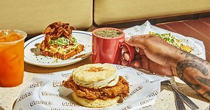 The 15 Best Spots for Brunch in Savannah