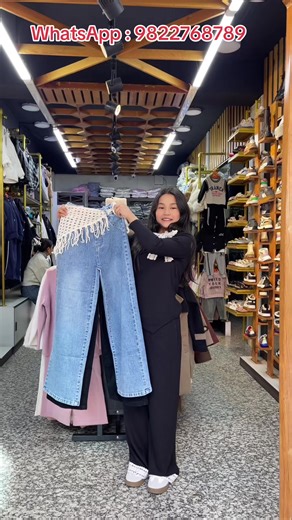 Premium Quality Jeans for Kids Aged 7 to 14