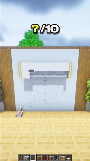 How to Make an Air Conditioner in Minecraft ❄️ | CupSapling