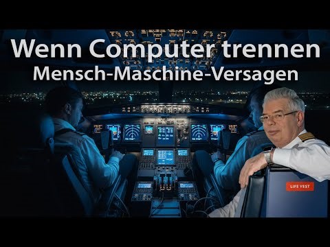 🔴 Mensch-Maschine-Mensch Versagen: Warum Piloten die Kontrolle verlieren