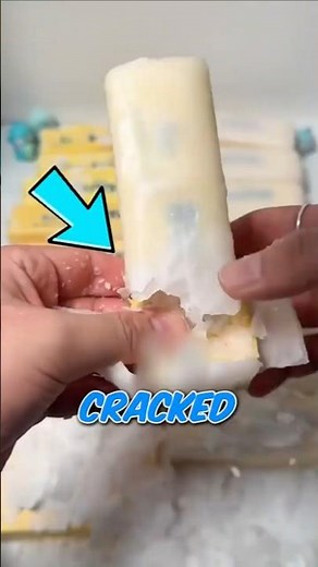 This Simple Trick Makes Butter Squishies CRACK 🤯😮