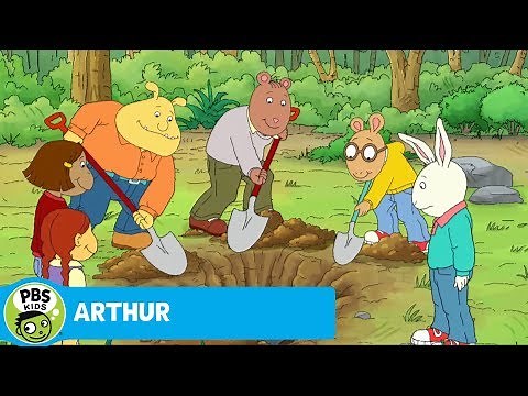 ARTHUR | Uncle Slam's Boots | PBS KIDS