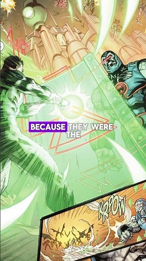 The Death of Martian Manhunter