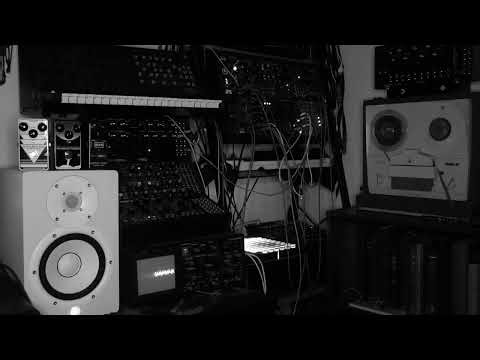The Parting Glass on Modular Synth (Haunting Ambient Folk Version)
