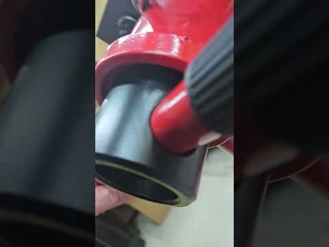 Harbor Freight Engine Stand