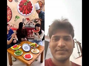 mukbang amejing #fishrechipi #cooking #eating