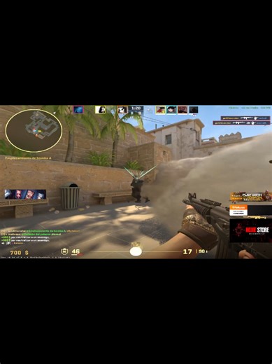 #twitch #clips #clipsdetwitch #cs2 #fyp