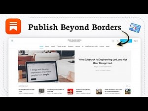 How to embed Substack on a website (Content Sync)