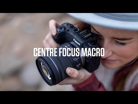 How to achieve centre focus macro photographs
