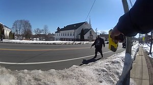 Conn. officer fired following fatal OIS of knife-wielding man