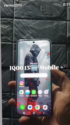 IQOO 13 Specs & Features | #shorts #smartphone