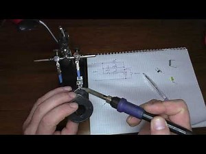 For Beginners! A Simple Triac Tester