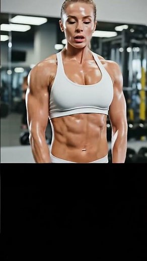 Female Fitness Motivation | Build a Stronger Body Starting Today #motivation #strengthandgrowth