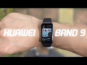 Huawei Band 9 | In-depth Hands on & Review! Amazing Fitness Band for just RM 219/$50