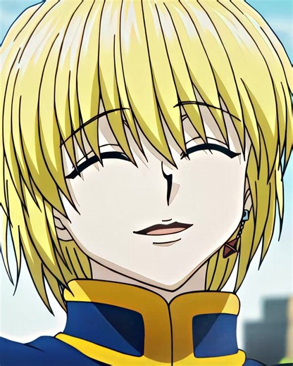 Kurapika Hunter x Hunter edit — best clips and scenes