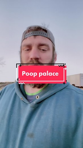 Stories from the farm. The poop lagoon. #redsfamily #redsherd #poopie #lagoon #farmlifeproblems #lowmanonthetotempole #stanky #fordays