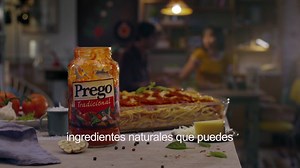 Prego, ingredientes naturales que puedes ver, oler y probar. | Prego México