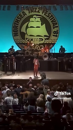 James Brown Honors Women with