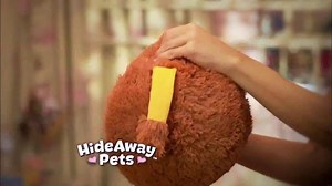Hideaway Pets TV Spot