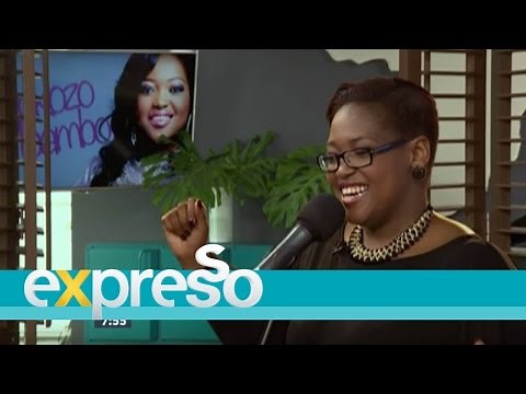 Ntokozo Mbambo performs "Wena Wedwa"